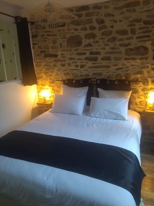 La Chouette Detente Fougères Eksteriør bilde
