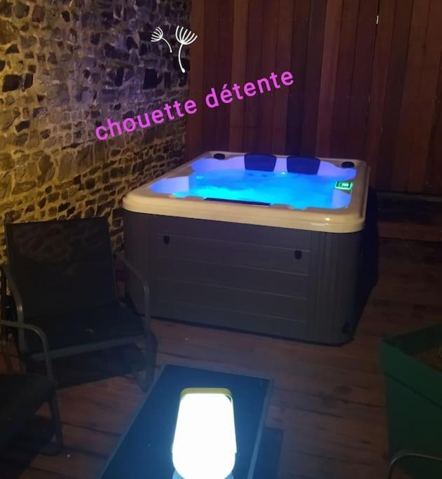 La Chouette Detente Fougères Eksteriør bilde