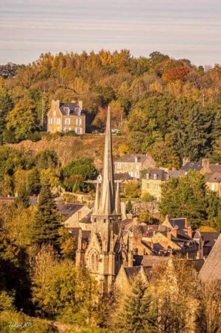 La Chouette Detente Fougères Eksteriør bilde