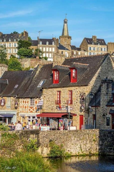 La Chouette Detente Fougères Eksteriør bilde